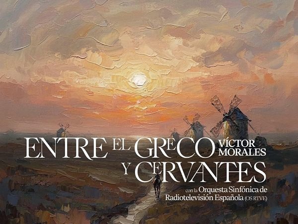 Presentación del disco ‘Entre el Greco y Cervantes’ de la Orquesta de RTVE