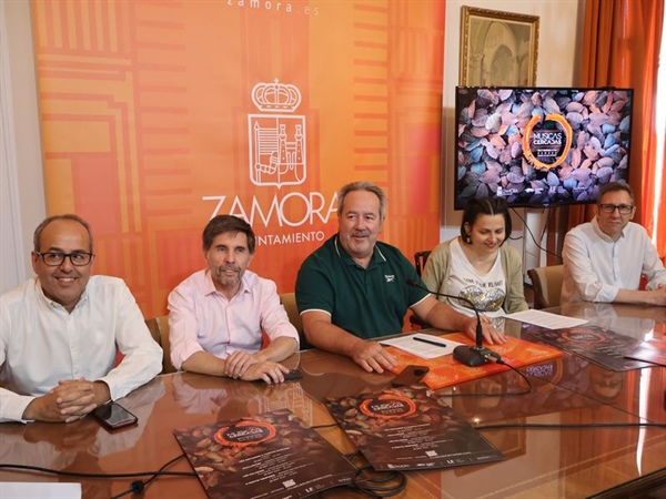 IV edición del ciclo internacional «Músicas Cercadas» de Zamora