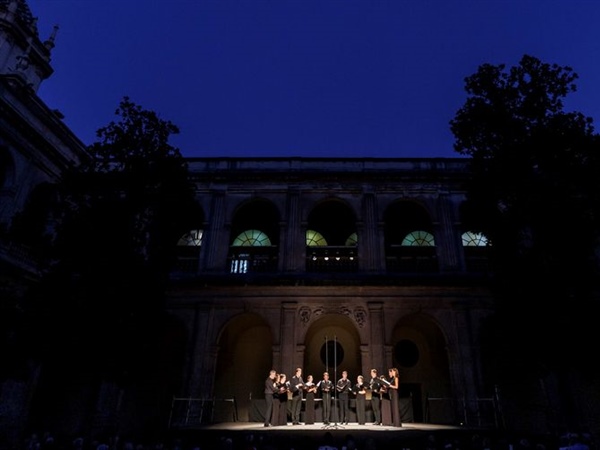Crítica / Stile Antico, cuando la música basta - por Mercedes García Molina