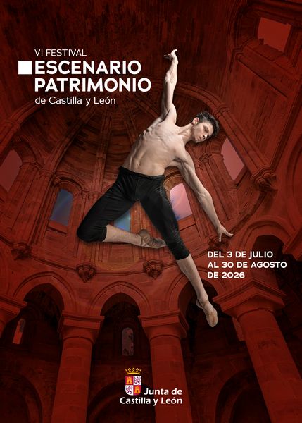 VI Festival ‘Escenario Patrimonio de Castilla y León’, del 3 de julio al 30 de agosto