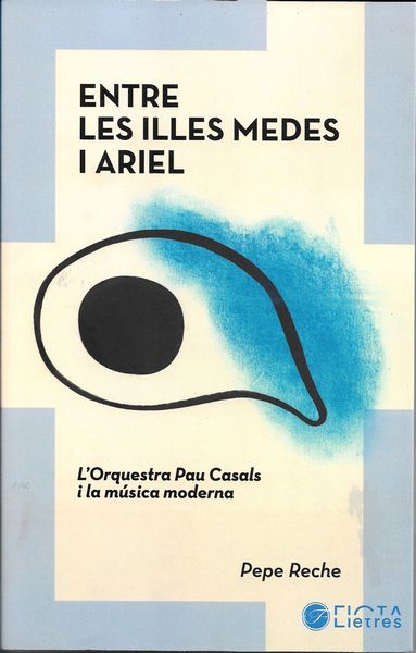 Critica Libros / La orquesta de Pau Casals - por Albert Ferrer Flamarich