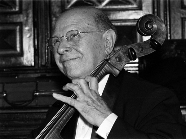 La música y el legado de Pau Casals protagonizarán un homenaje el Día Internacional de la Paz en el Congreso