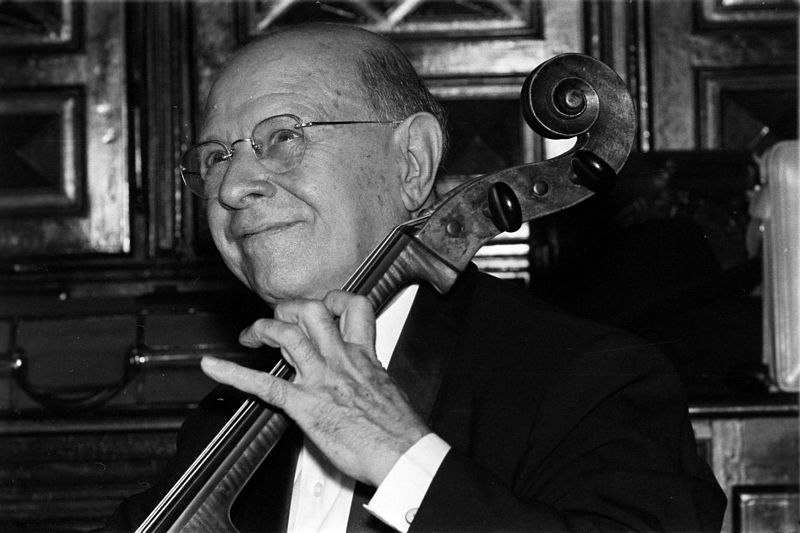 La música y el legado de Pau Casals protagonizarán un homenaje el Día Internacional de la Paz en el Congreso