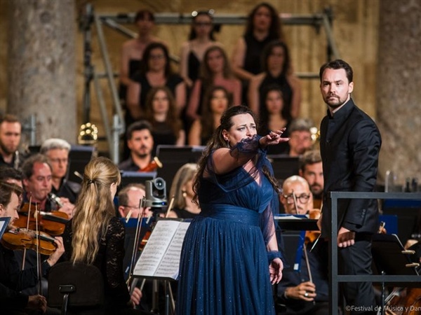 Crítica / Sobresaliente Aida en Granada como broche final de oro - por Jerónimo Marín