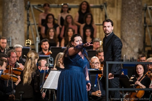 Crítica / Sobresaliente Aida en Granada como broche final de oro - por Jerónimo Marín