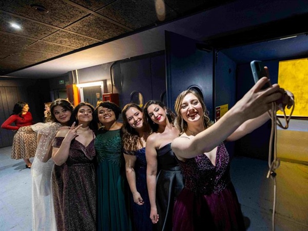 Recital Crescendo: jóvenes talentos de la lírica en el Teatro Real
