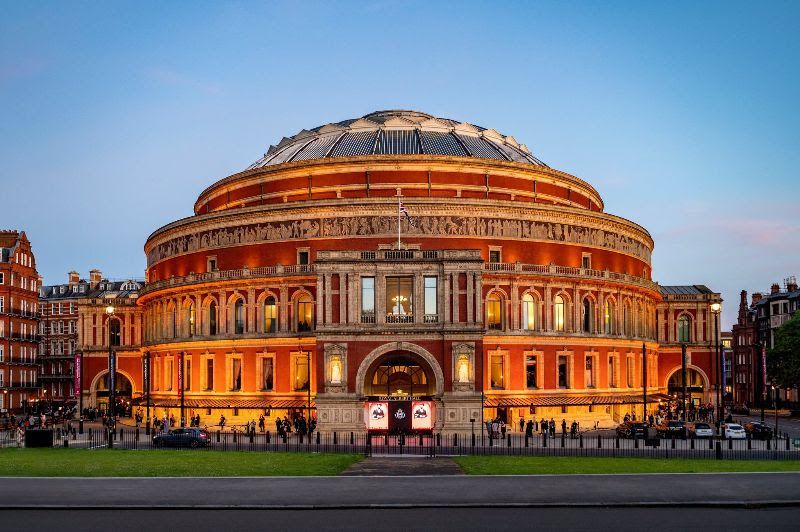 La Orquesta Nacional de España se presenta en los Proms de la BBC