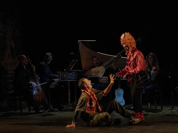 Crítica / Intermezzo (Ópera a quemarropa) - por Luis Mazorra Incera