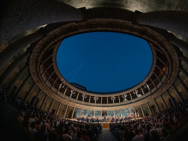 59.808 personas han disfrutado de las 148 actividades programadas en la 75 edición del Festival de Granada