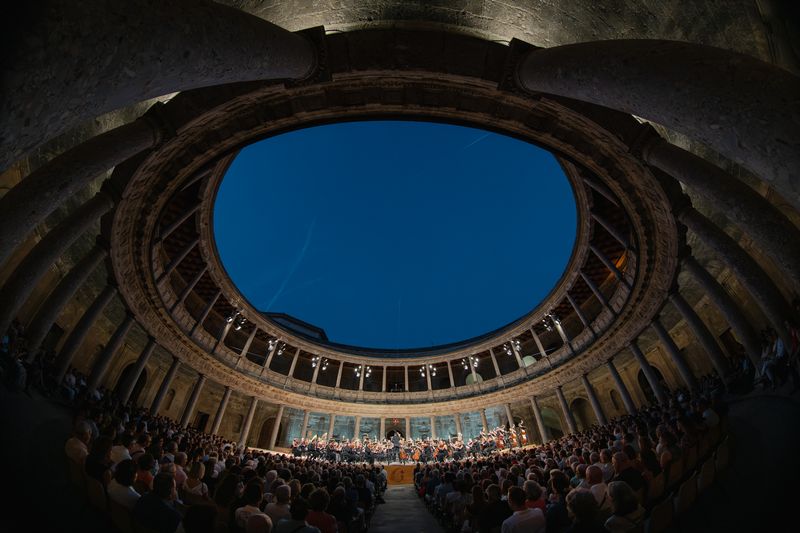 59.808 personas han disfrutado de las 148 actividades programadas en la 75 edición del Festival de Granada
