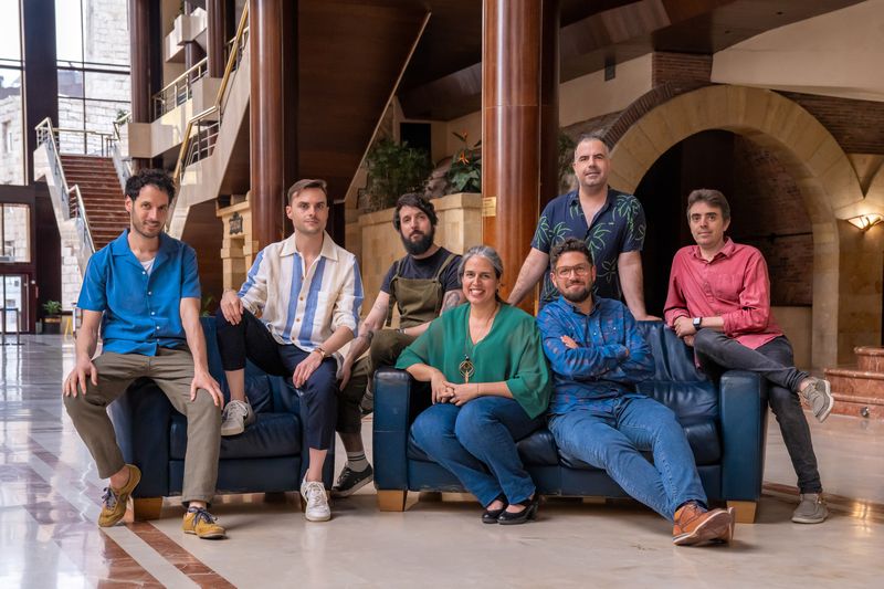 Forma Antiqva presenta 'De sópitu' en Peñíscola y en Burgos