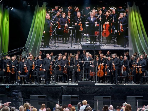 El Teatro de la Maestranza culmina una temporada de grandes éxitos e inaugura en septiembre con la Orquesta del Festival de Bayreuth