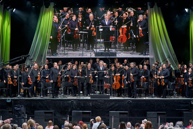 El Teatro de la Maestranza culmina una temporada de grandes éxitos e inaugura en septiembre con la Orquesta del Festival de Bayreuth