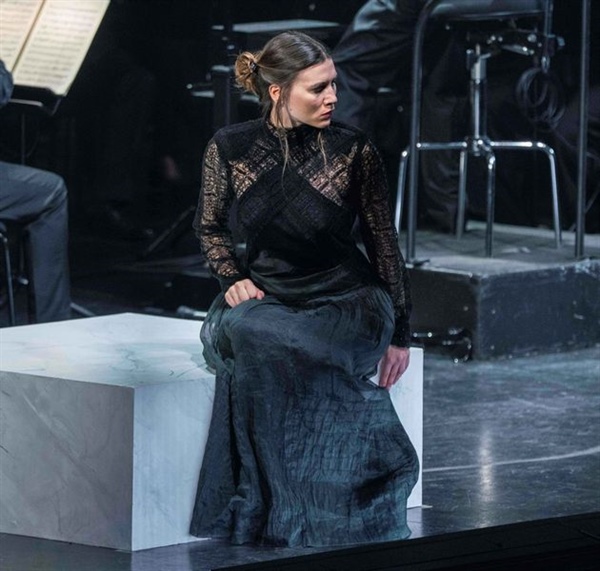 Crítica / Lucio Silla: Mozart intergeneracional - por Juan Antonio Llorente