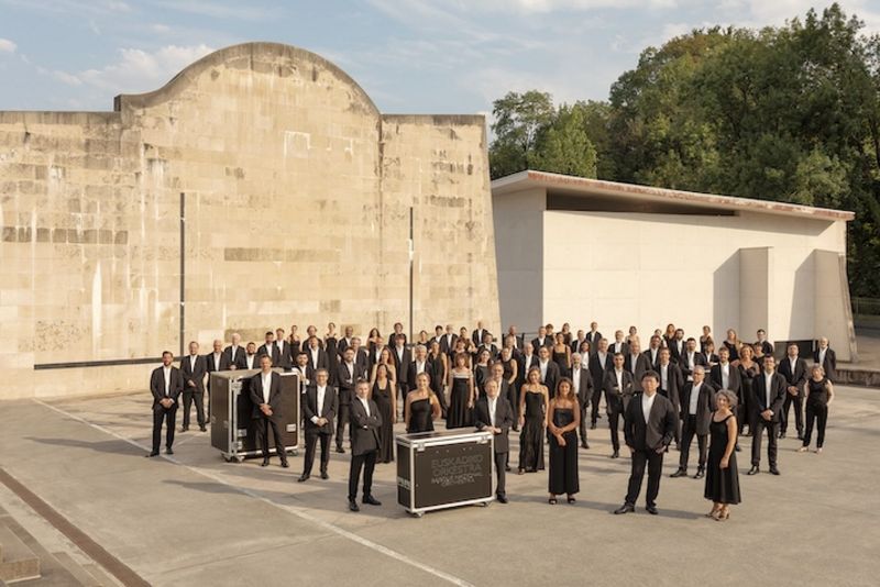 Un monumental Réquiem de Berlioz con más de 300 músicos o Grigory Sokolov, en el ecuador de la Quincena Musical de San Sebastián