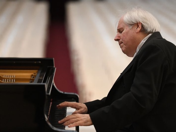 Grigory Sokolov ofrece un recital extraordinario en Escena Escorial el 15 de agosto