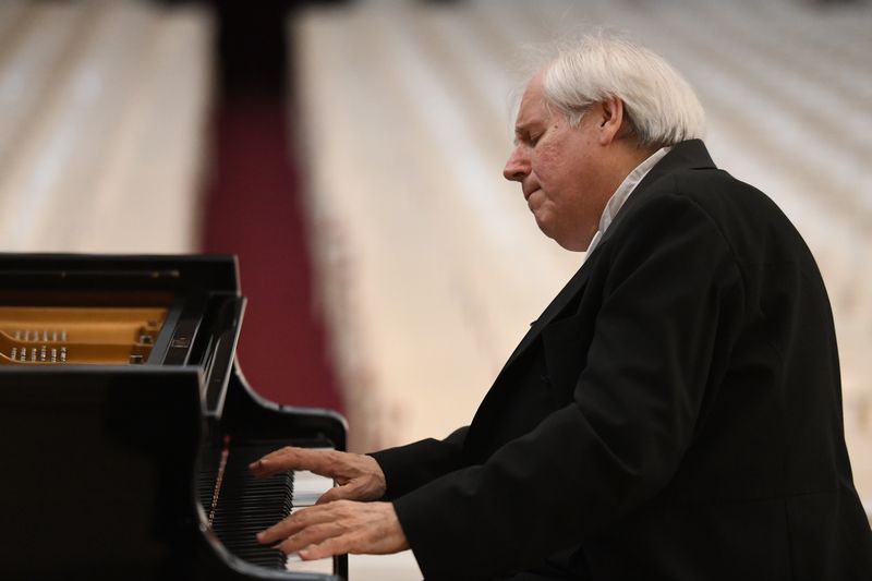 Grigory Sokolov ofrece un recital extraordinario en Escena Escorial el 15 de agosto
