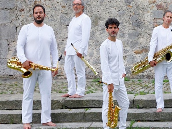 SIGMA Project estrena en la Quincena Musical “Zurrumurru”, del compositor donostiarra Jon Esnaola