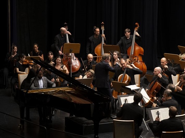 Crítica / Deslumbrante Brahms de Trifonov en el FIS - por Darío Fernández Ruiz