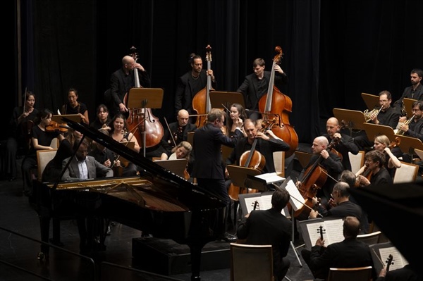 Crítica / Deslumbrante Brahms de Trifonov en el FIS - por Darío Fernández Ruiz