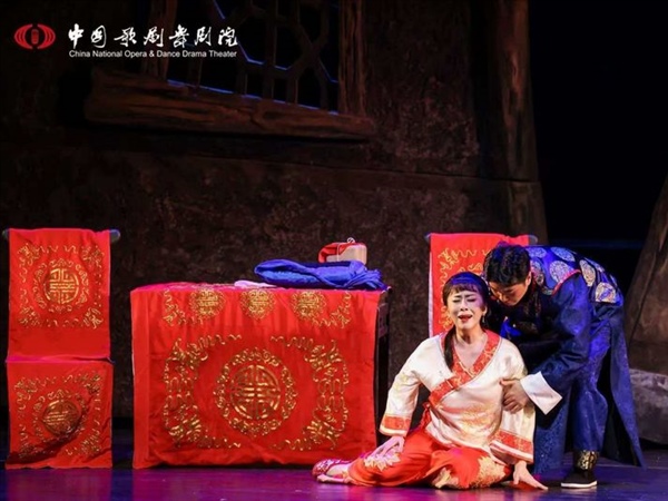 Estreno en España de la ópera china Tierra Salvaje por la China National Opera & Dance Theater