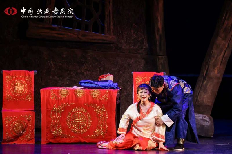 Estreno en España de la ópera china Tierra Salvaje por la China National Opera & Dance Theater