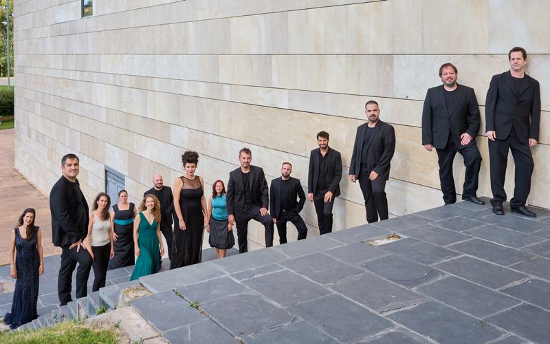 La octava semana del Festival Escenas de Verano reúne la música de Opera Omnia, entre otras propuestas