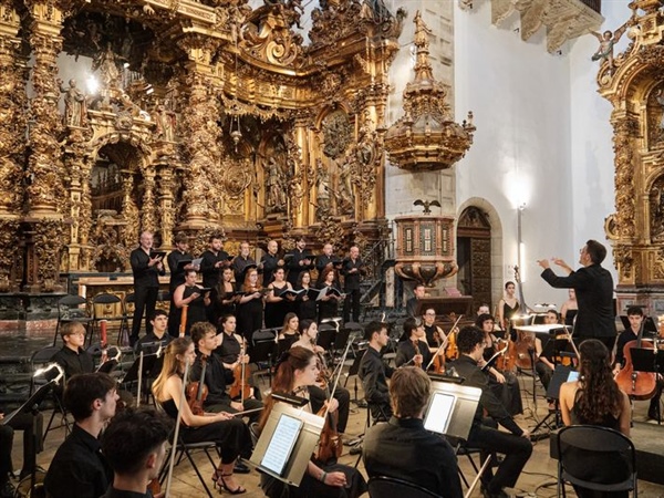 Crítica / Música en Compostela: Maestros de Capilla en su legado - por Ramón García Balado