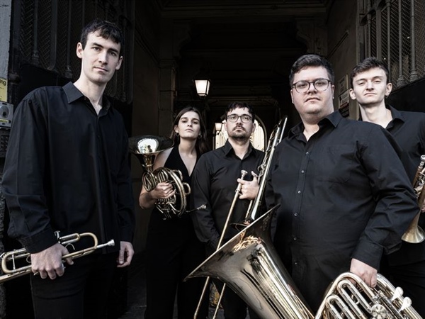 Entrevista / Kambrass Quintet, el sonido como esencia de la música - por Irene Rodríguez
