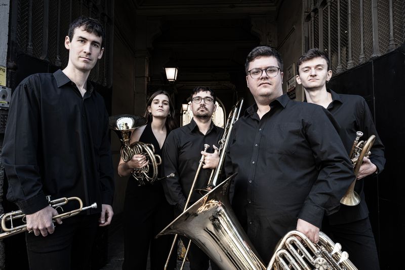 Entrevista / Kambrass Quintet, el sonido como esencia de la música - por Irene Rodríguez