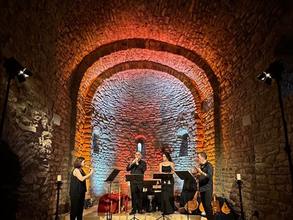Festival de Música Antigua de los Pirineos (FeMAP), excelente final de aniversario
