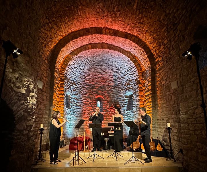 Festival de Música Antigua de los Pirineos (FeMAP), excelente final de aniversario