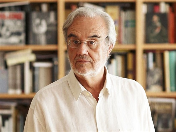 #Lecturasdeverano #Contrapunto / Entrevista con MANUEL GUTIÉRREZ ARAGÓN