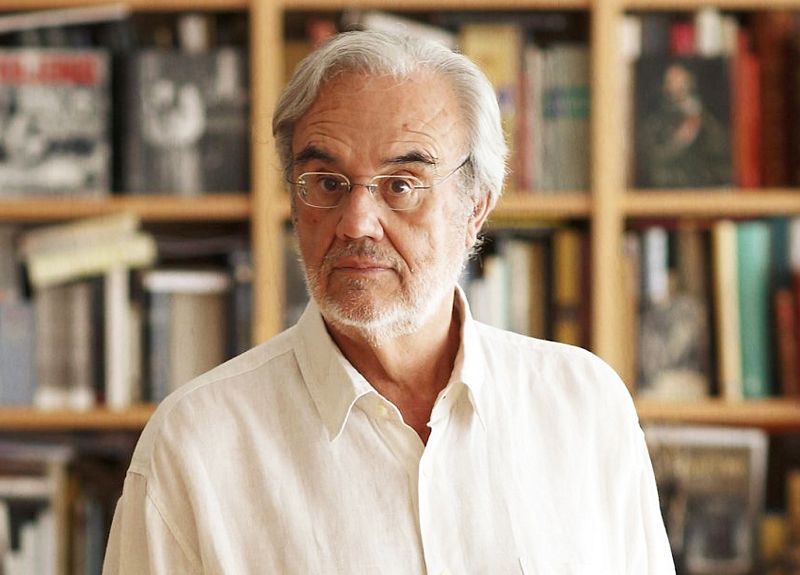 #Lecturasdeverano #Contrapunto / Entrevista con MANUEL GUTIÉRREZ ARAGÓN