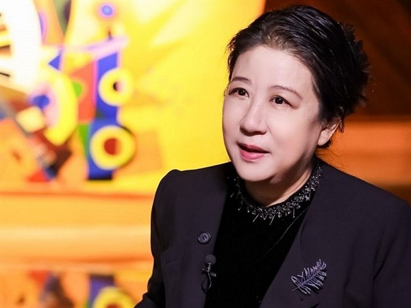 Entrevista: Feng Li / Intercambio cultural entre China y Occidente - por Rodolfo Jorche