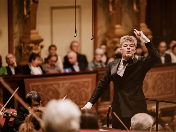 La Orquesta del Festival de Bayreuth afronta una histórica gira por España dirigida por Pablo Heras-Casado