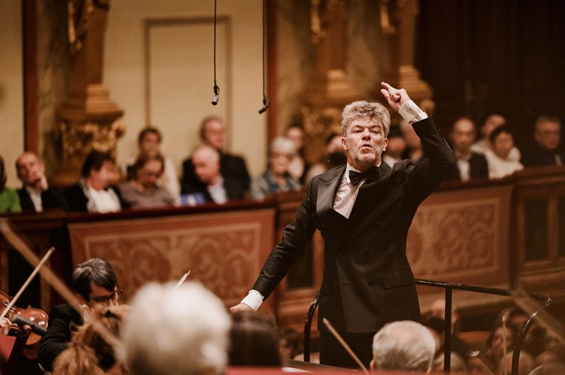 La Orquesta del Festival de Bayreuth afronta una histórica gira por España dirigida por Pablo Heras-Casado