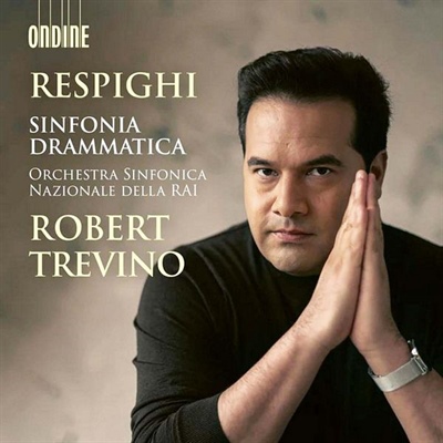 RESPIGHI: Sinfonia drammatica