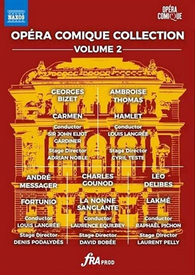 OPÉRA COMIQUE COLLECTION VOL. II
