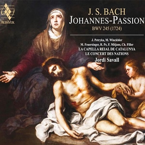 BACH: Johannes Passion