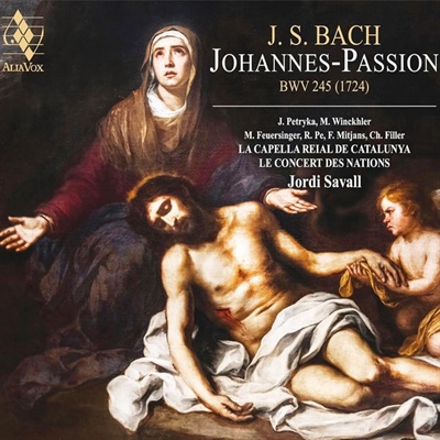 BACH: Johannes Passion