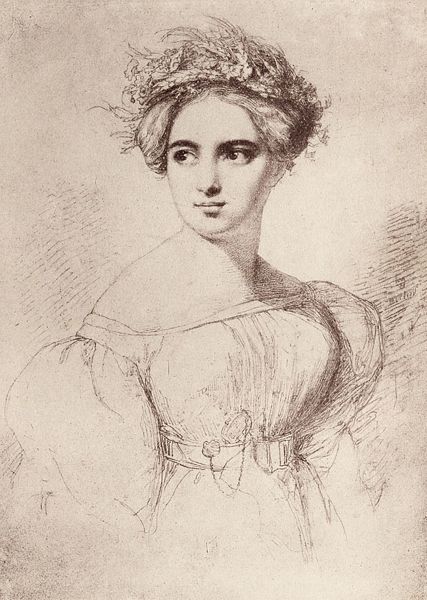 #Lecturasdeverano #LasMusas #Opinión / Fanny Mendelssohn y lo español - por Virginia Sánchez Rodríguez