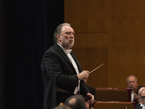 Crítica / La herencia rusa bajo la mirada de la Scala y Chailly - por Darío Fernández Ruiz