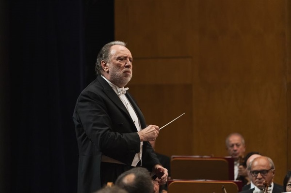 Crítica / La herencia rusa bajo la mirada de la Scala y Chailly - por Darío Fernández Ruiz