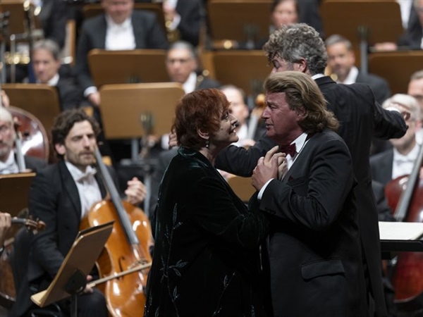 Crítica / Si uno no va a la Colina Verde… La Orquesta del Festival de Bayreuth lleva el universo del Anillo a Santander - por Darío Fernández Ruiz