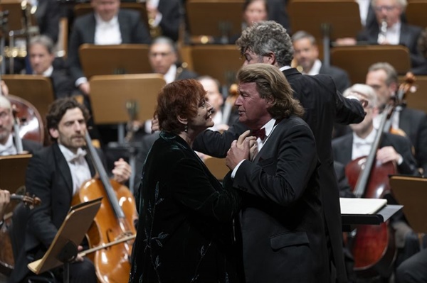 Crítica / Si uno no va a la Colina Verde… La Orquesta del Festival de Bayreuth lleva el universo del Anillo a Santander - por Darío Fernández Ruiz