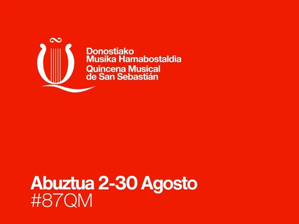 La 87 edición de la Quincena Musical se cierra con seis llenos en el Auditorio Kursaal