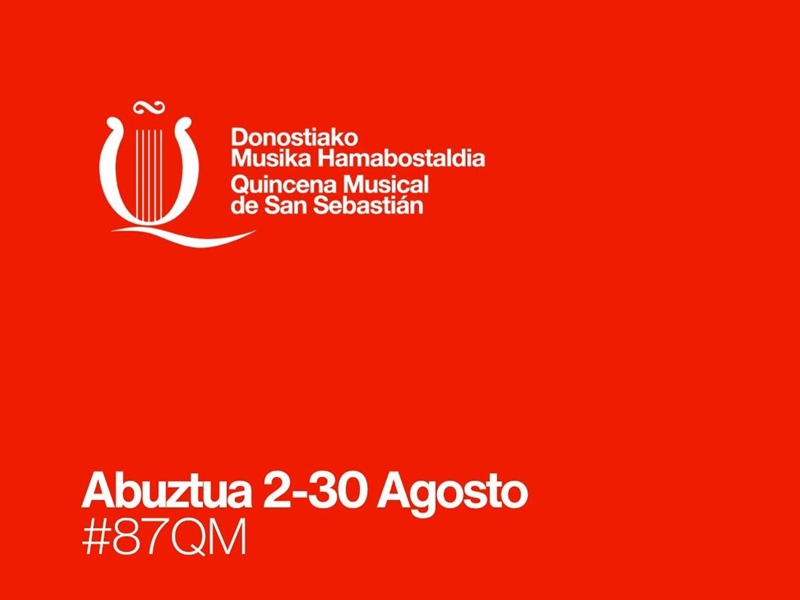 La 87 edición de la Quincena Musical se cierra con seis llenos en el Auditorio Kursaal