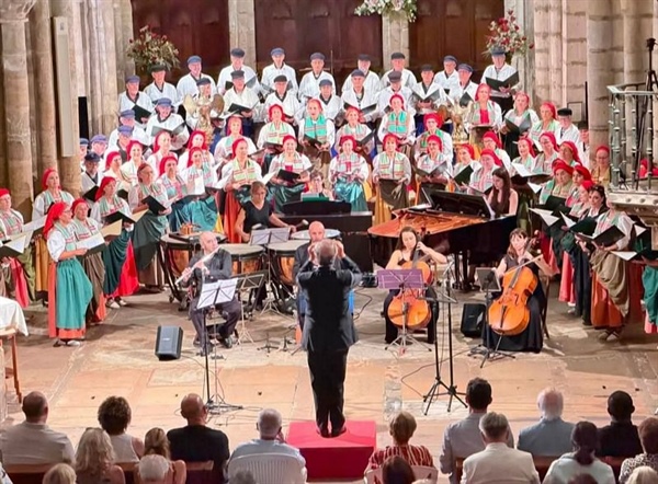 Crítica / Gala de la zarzuela laredana - por Pierre-René Serna