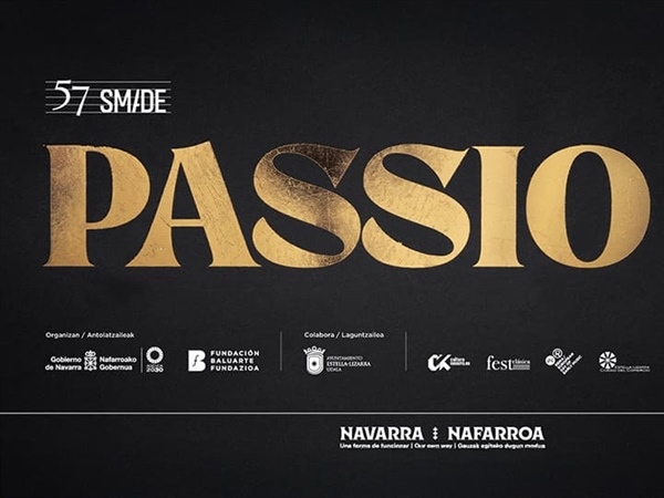 La SMADE 2026 convierte Estella-Lizarra en capital de la música antigua